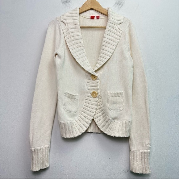 Esprit Sweaters - Esprit Button Sweater Shrug Cardigan Size Medium